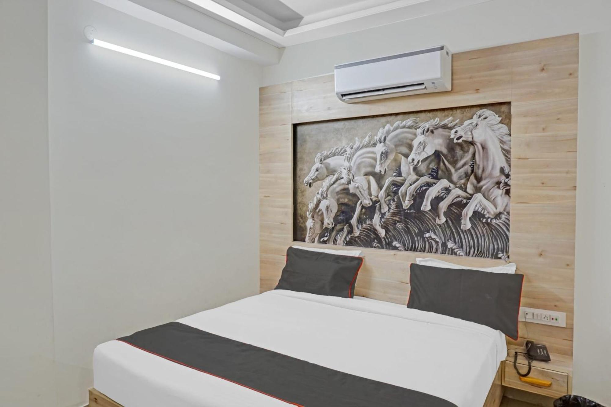 Collection O Sundew Hotel Jaipur Bagian luar foto