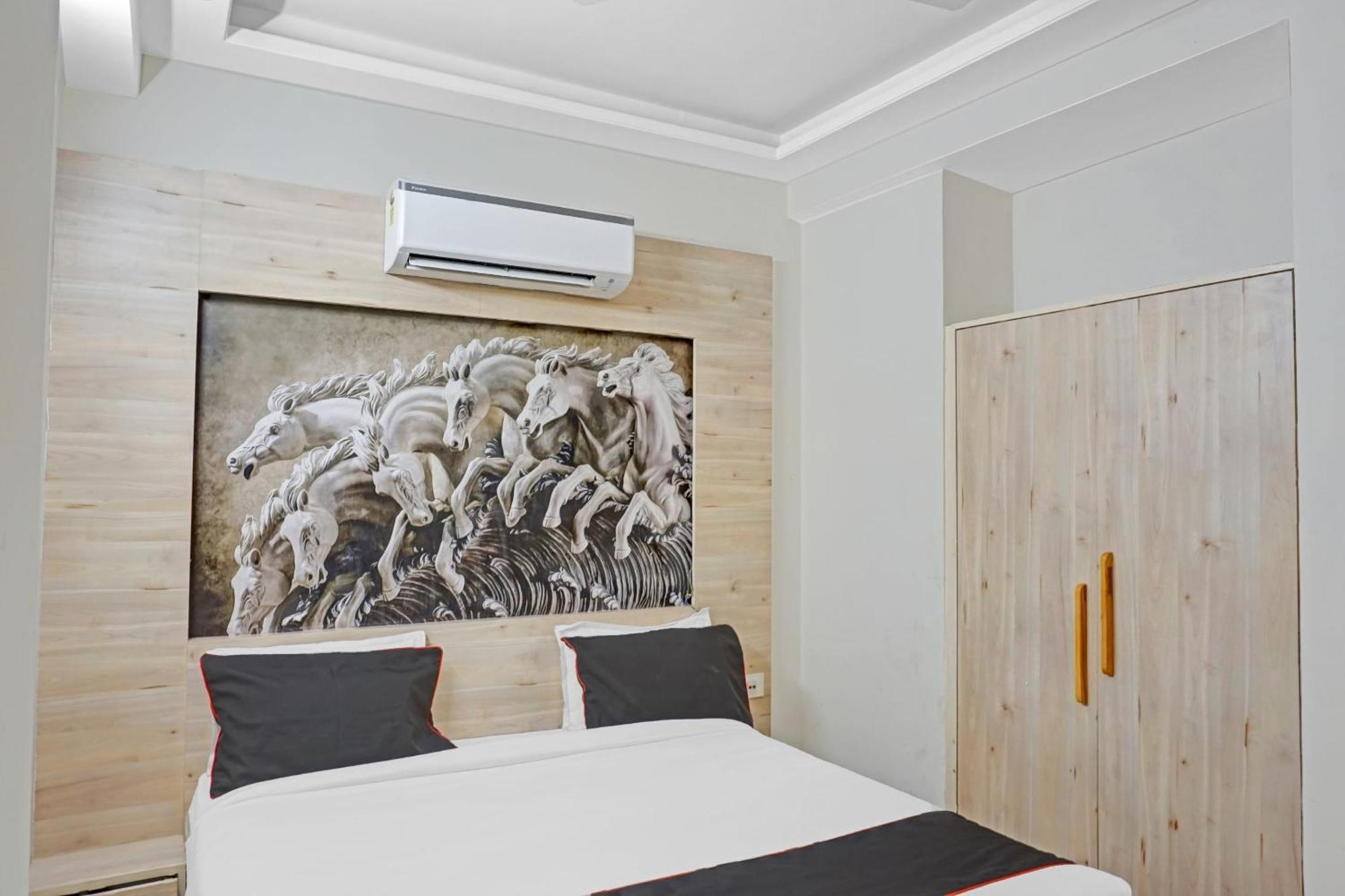 Collection O Sundew Hotel Jaipur Bagian luar foto