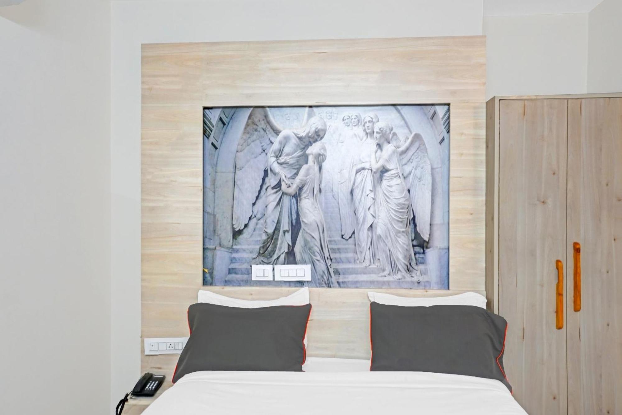 Collection O Sundew Hotel Jaipur Bagian luar foto