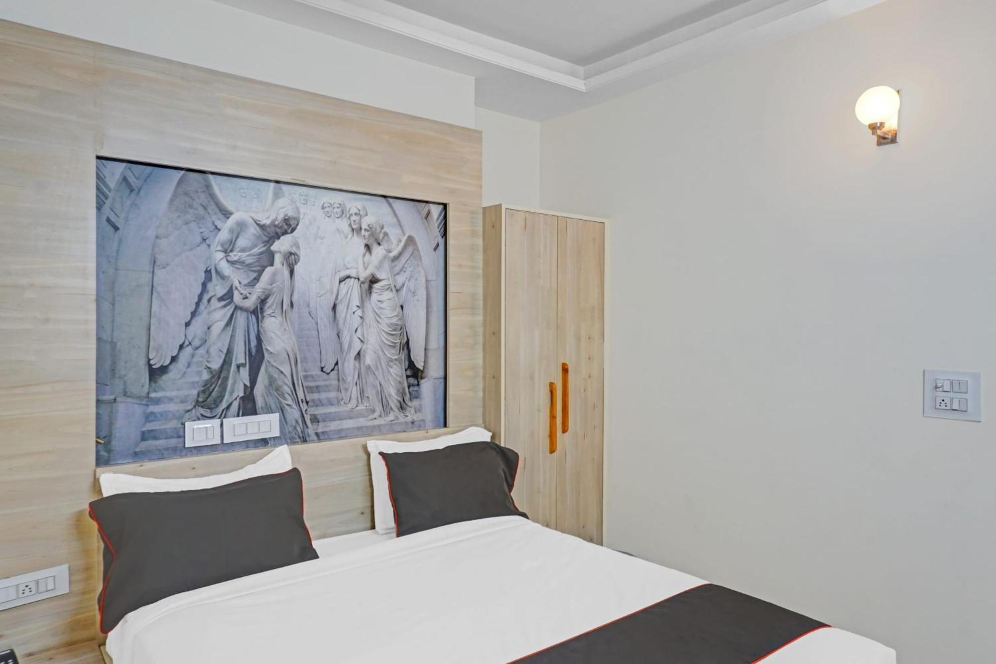 Collection O Sundew Hotel Jaipur Bagian luar foto
