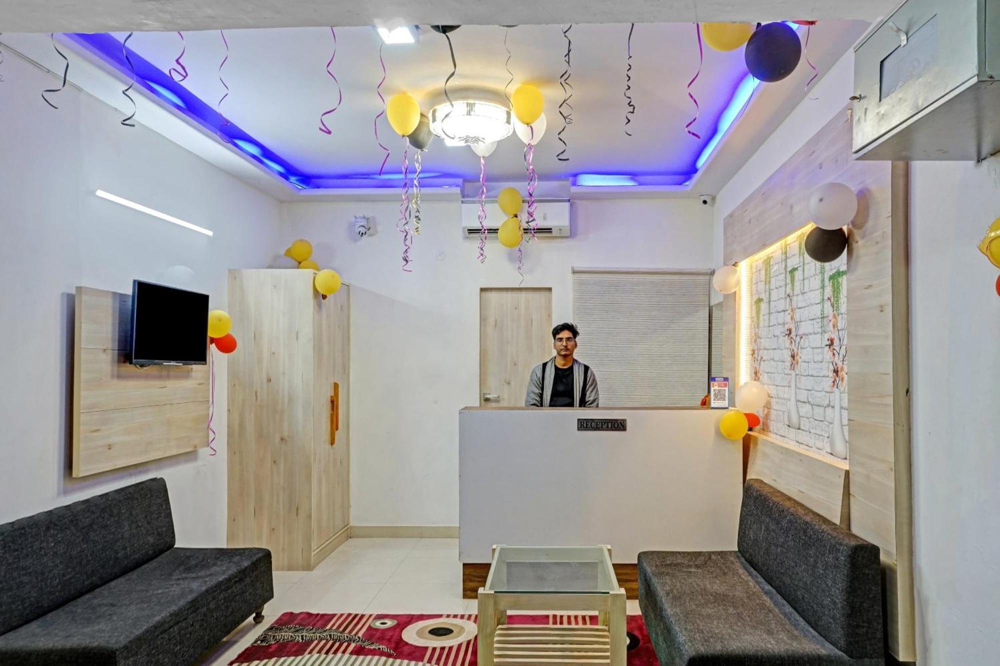Collection O Sundew Hotel Jaipur Bagian luar foto
