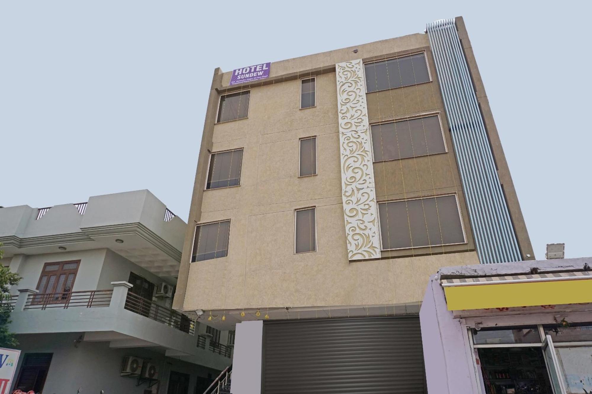 Collection O Sundew Hotel Jaipur Bagian luar foto