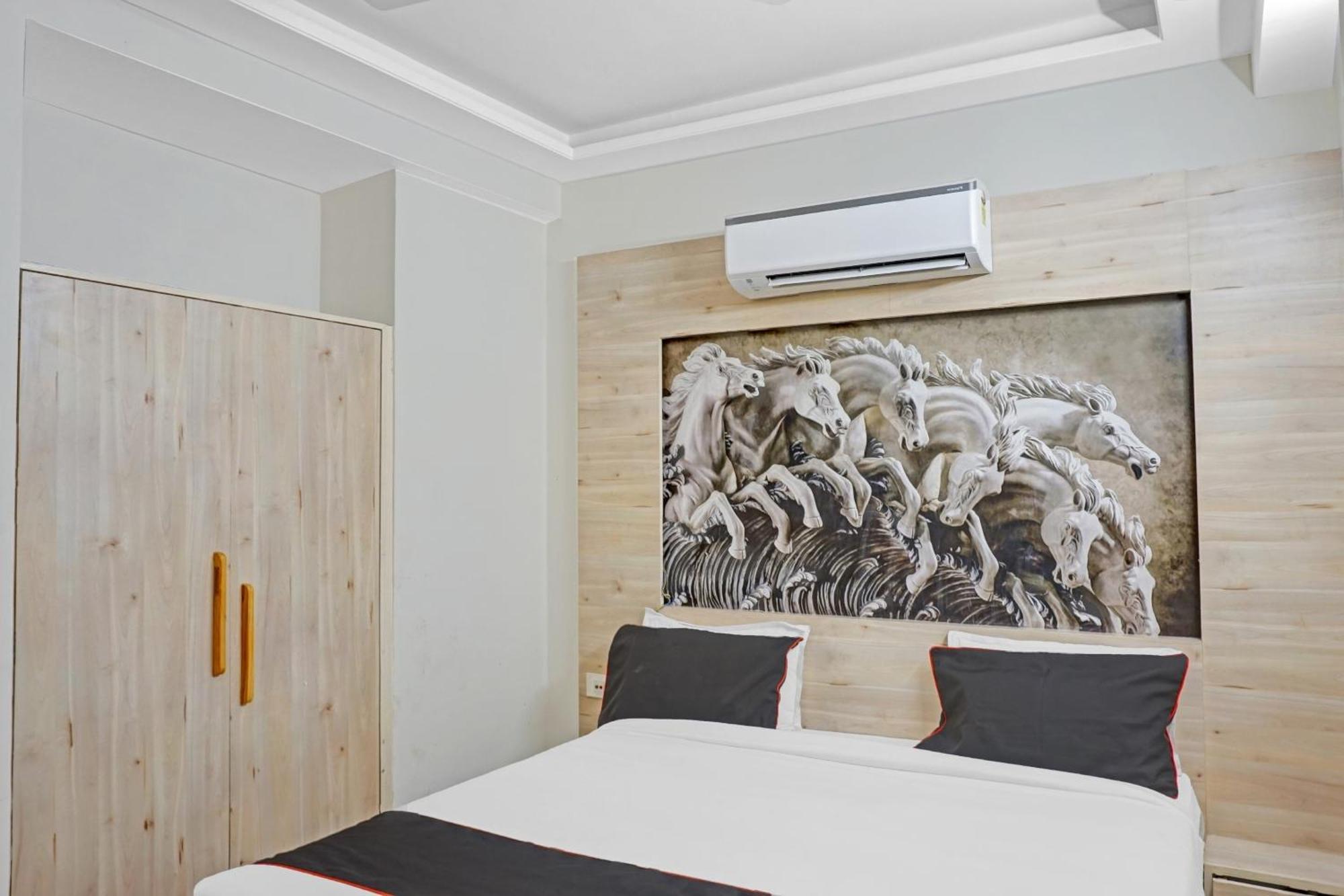 Collection O Sundew Hotel Jaipur Bagian luar foto