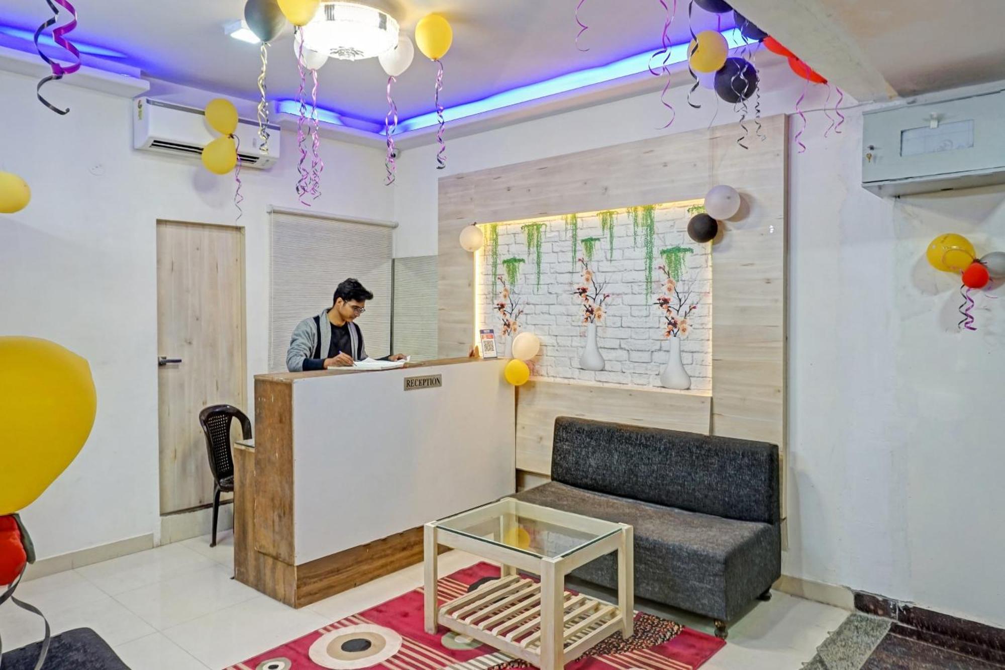 Collection O Sundew Hotel Jaipur Bagian luar foto