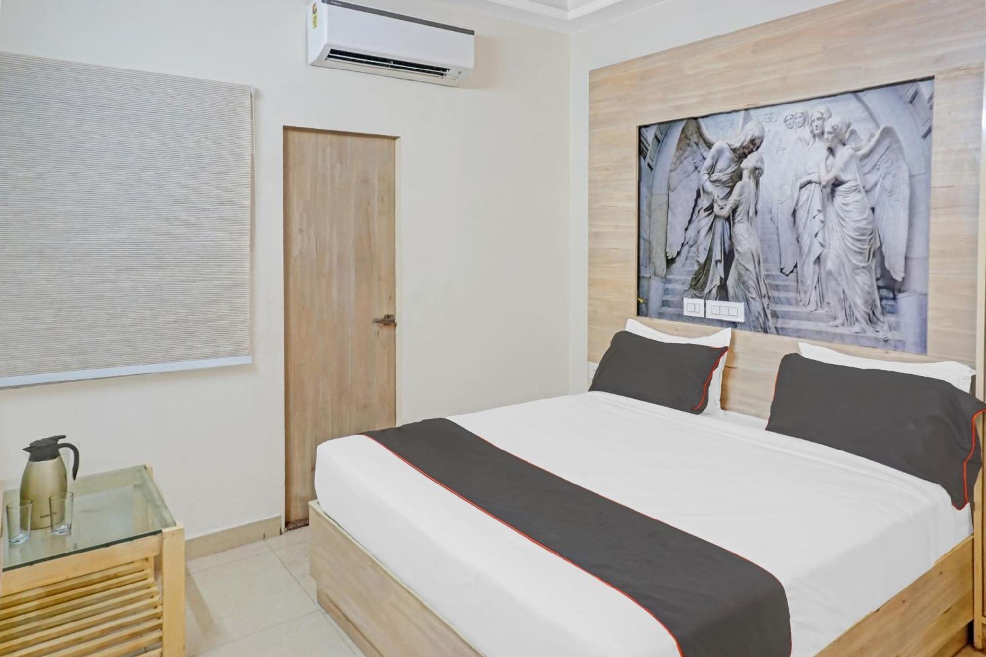 Collection O Sundew Hotel Jaipur Bagian luar foto